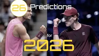 26 Predictions For 2026