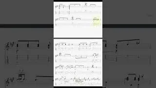 Castles Of Spain - Alcazar de Segovia (Llamada) by F.M.Torroba - For Classical Guitar