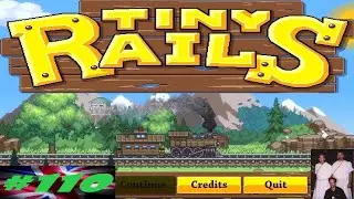 Tiny Rails #110 - Central America Open