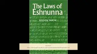 The laws of #Eshnunna   #cuneiform #akkadian