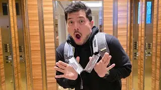 Day 2 at CES! 🔴LIVE!