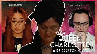 Lets make babies! | Queen Charlotte 1x03: Even Days *FIRST* time watch REACTION