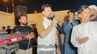 متعمده تكف ع الباب💯🤍جديد الفنان أحمد الاسمر🎤حفلة زفاف عبدالله الجبوري🤍عزف عباس سيمو