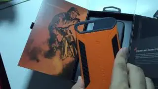 Element case CFX Review (Thai) เคสสวยๆรีวิวบ้านๆ