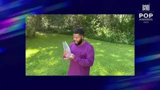 Khalid Wins Pop Songwriter of The Year | 2020 BMI Pop Awards