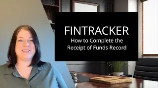 How to Complete the Receipt of Funds (RoF)