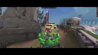 CHRONOS IS MAD &bull; ONQUEST DANZABOROU ADC 20240526
