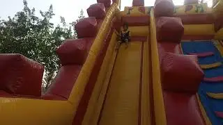 first time bari slide lee