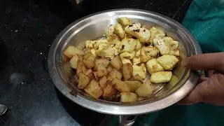 DailyVlog3 | Today's Special Paneer Curry 🍛 😋  | #foodie 