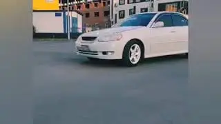 Mitsubishi Lancer X & Toyota Mark II #клип