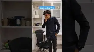 Every engineering viva in a nutshell 🤣 If Gukesh wasn't a chess champ. #engineering #chess #memes