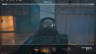2v2 Gunfight Tournament Finals vs Hackers