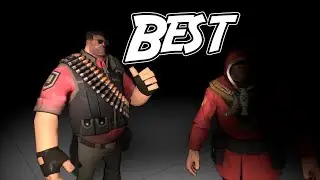 Tf2: The BEST Jungle Inferno Cosmetics