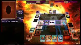 Rescue-Ace Infernoble Knight 1 CARD COMBO 7 INTERUPTIONS (Diabellstar Black witch combo) MD banlist