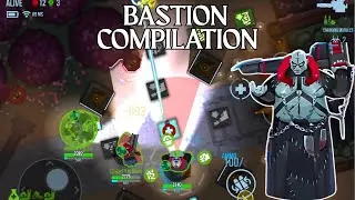Bullet Echo I Bastion Compilation