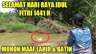 Lunga Mancing Mohon Maaf Lahir dan Batin