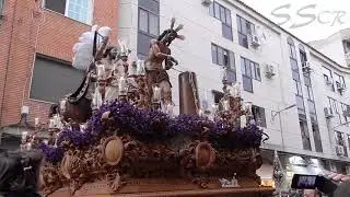 Flagelación || San Pedro || Miércoles Santo || 2019 || Ciudad Real
