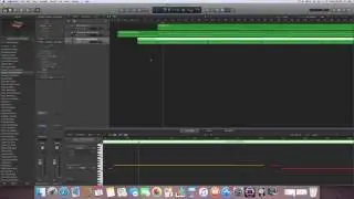 LogicPro X - Eric Walker - Week 20 - Building a song - my52weekchallenge - a song a week