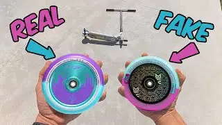 They Copied My Sig Wheels...