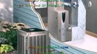 Air Conditioning Repair Miami