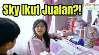 Gak Nyangka! Adikku Mau Ikut Jualan Juga?! | Drama Packing Order Seru Banget!&rdquo;