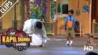 Raveena Ne Banaya Chandu Ko Murga - The Kapil Sharma Show - Episode 10 - 22nd May 2016