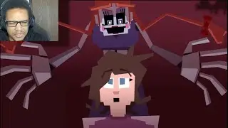 An Undeniably Canon Five Nights at Freddy's Timeline (Part 3) REACTION