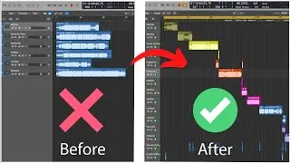 DJ Mix Tutorial  |  Logic Pro X  |  Reggaeton Set, Part 1