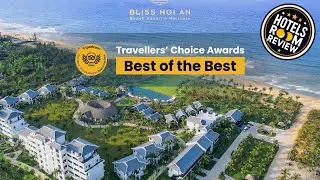 Bliss Hoi An Beach Resort & Wellness | Hoi An, Vietnam | Hotel Review 🏨