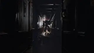 Poppy Playtime 3 Hallucination Huggy chase in reverse play #poppyplaytimechapter3