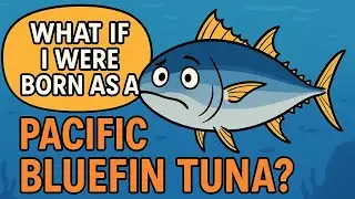 My Life as a Tuna Fish | Animated What If....