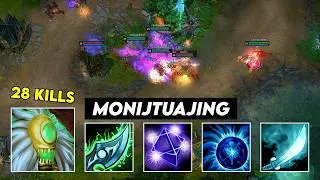 HON Reborn Swiftblade - monijtuajing 28 Kills