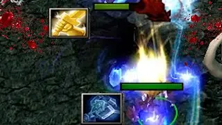 DOTA NAIX vs SPECTRE (RAMPAGEEEEEE!!!!!!)
