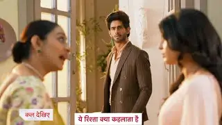 Yeh Rishta Kya Kehlata Hai Today Episode NEW PROMO 11th January 2026