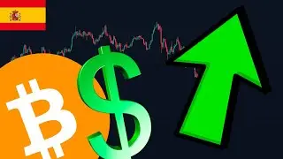 BITCOIN SUBIENDO... LA MAYOR&Iacute;A DE TRADERS SE EQUIVOCAN SOBRE ESTE MOVIMIENTO