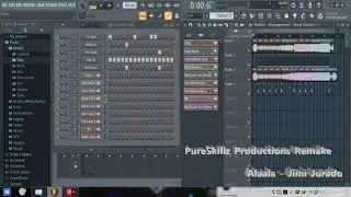 Alaala by Jimi Jurado ( PureSkillz Productions ) Remaked