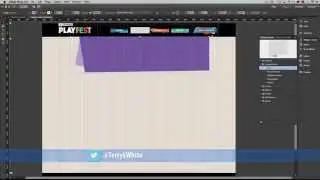How To Design a Mega Custom Menu in Adobe Muse CC