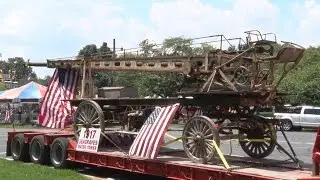 Dewey Fire Company 1 - 100th Anniversary Emergency Services Antique Muster