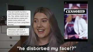 Crazy Photographer l Storytime