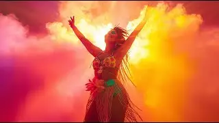 I TRUST ME 🌴 Soca Affirmation Song | Confidence & Gratitude ROYALTY AFFIRMATIONS