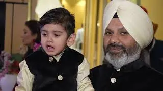 Karandeep & Bhawika Ringceremony Highlight
