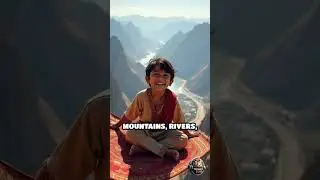 The Flying Carpet Adventure 🪄 | Magical Fantasy Story for Kids | Adventure Tale |