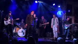 Nick govrik-the guitar party/slip tails and strait rails/3rd and Lindsley Nashville/record release