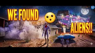 I Found a REAL ALIEN in Gangstar Vegas! (Part 3)