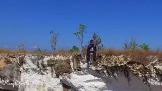 Bukit Kapur SEKAPUK Gresik with DJI Phantom 3 Standard