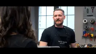 Atelier Peter Nitz a hidden Gem of Zurich | Season 2