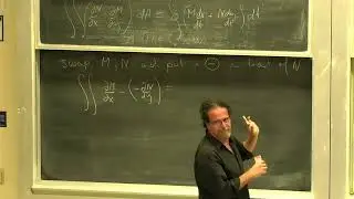 Lec 24   Green's theorem in its two forms (UC Davis)