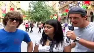 Sprite Truth Hunters - What if your life was like your Myspace profile?