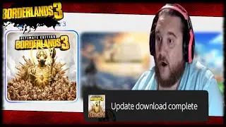 Borderlands 3 на Switch 2 лучше...или хуже???
