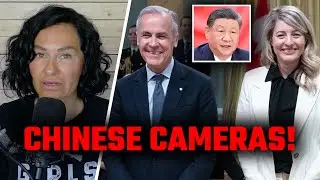 Feds ban Chinese surveillance firm after years of using its equipment